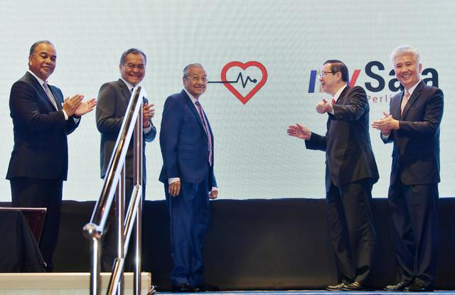 MySalam bukti keprihatinan kerajaan