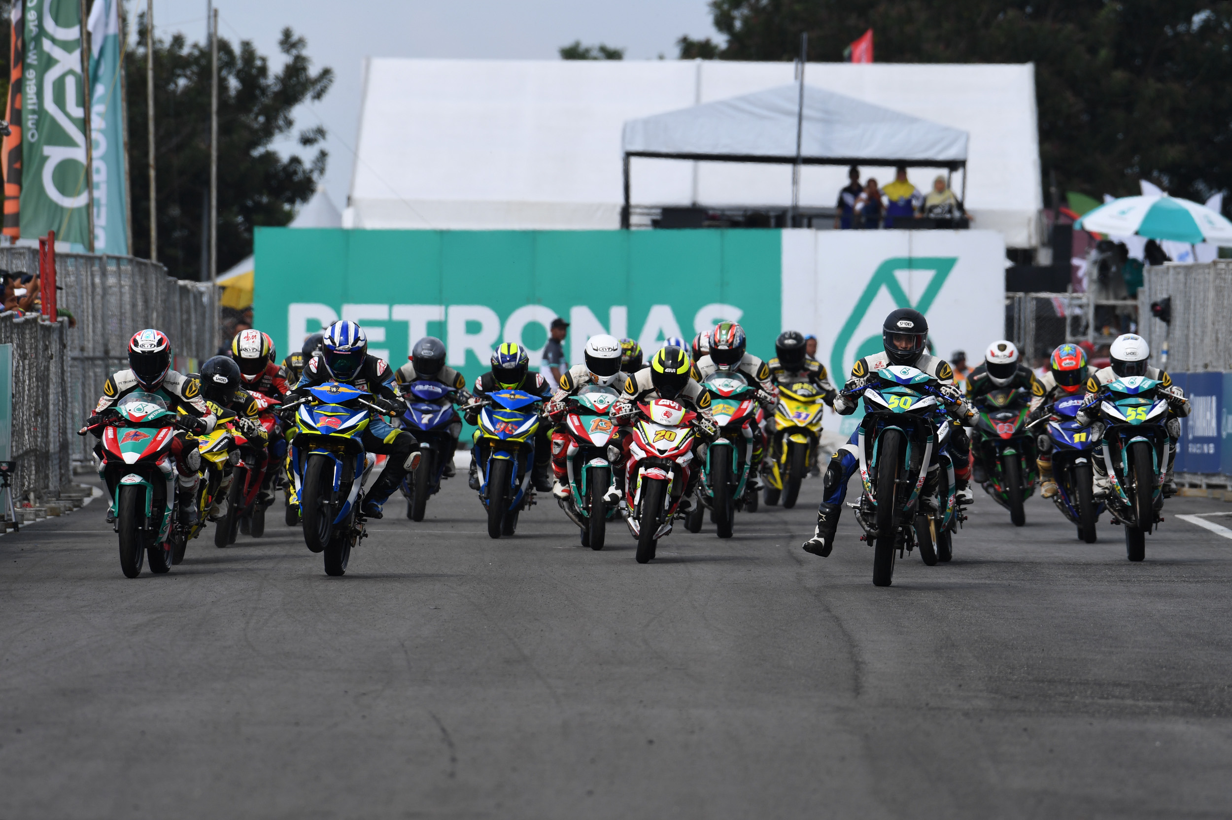 Kejuaraan Cub Prix AAM Malaysia PETRONAS 2019 kembali