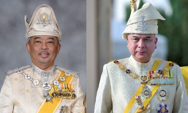 Sultan Pahang dipilih Agong ke-16, Sultan Perak kekal timbalan