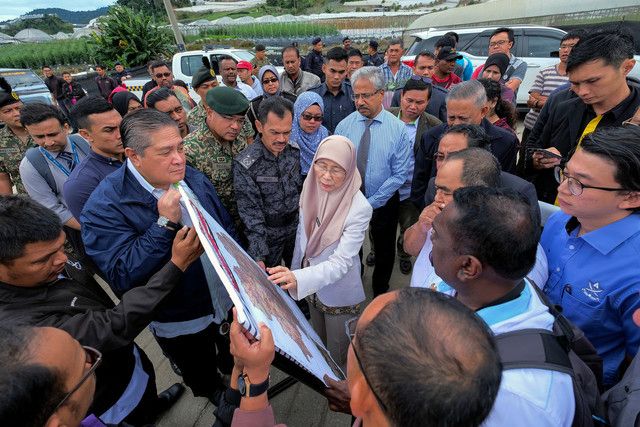 Kerajaan mahu wujud pelan pembangunan Orang Asli
