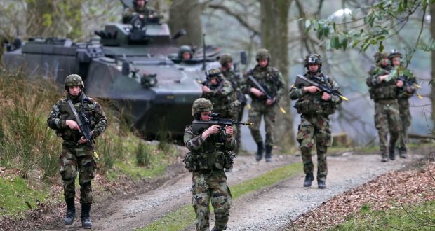 Lubnan adu PBB, Israel cabul wilayahnya