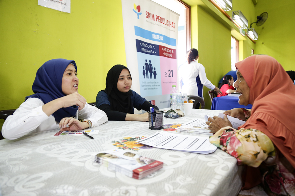 Ahli Majlis MPKj beri pencerahan program IPR