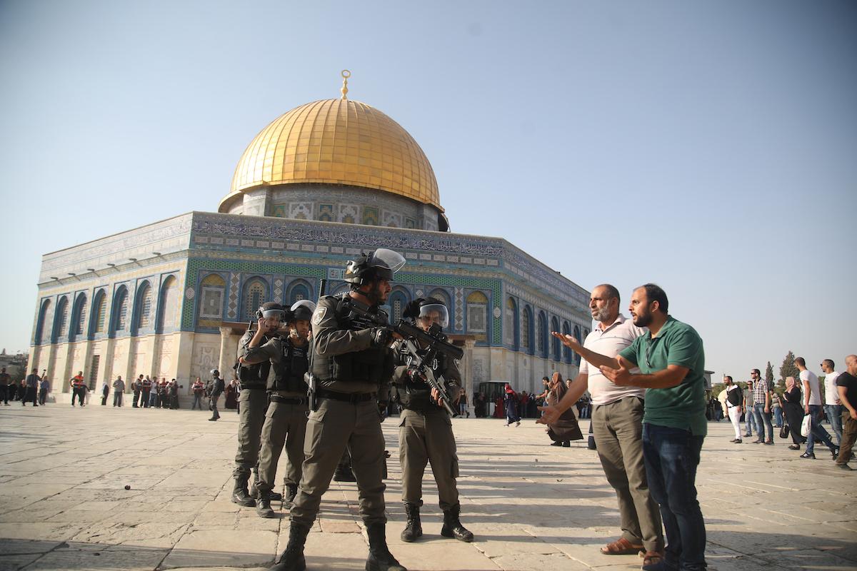 Jordan kutuk pencabulan berulang kali Israel ke atas Masjid Al-Aqsa