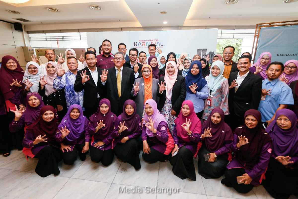 Karnival 3W dilancar 10 Februari, promosi khidmat negeri