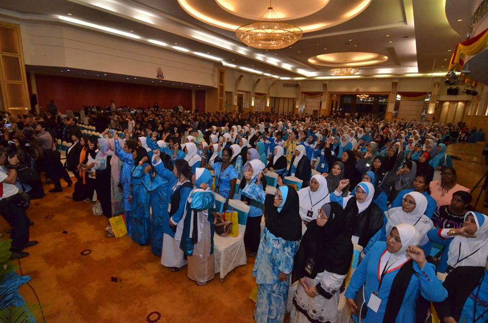 Jadi mentor, upaya sosio-ekonomi wanita