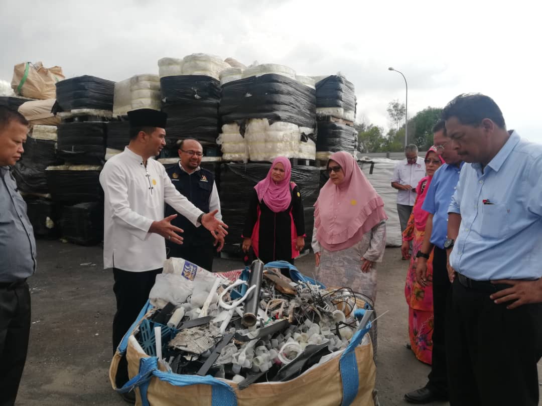 Terjah kawasan 'hotspot' cegah denggi