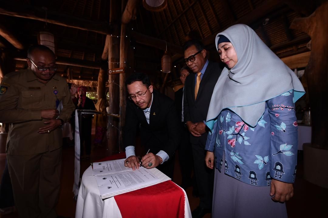 Selangor-NTB tandatangani LOI