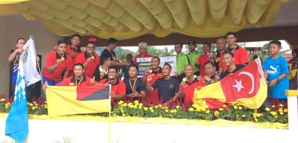 MBSA juara Tarik Tali Seri Menanti 2019