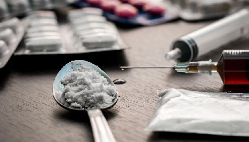 Hampir 73,000 individu ditahan kerana dadah