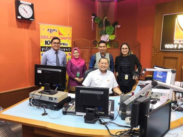 Elak program 'syok sendiri' dekati belia