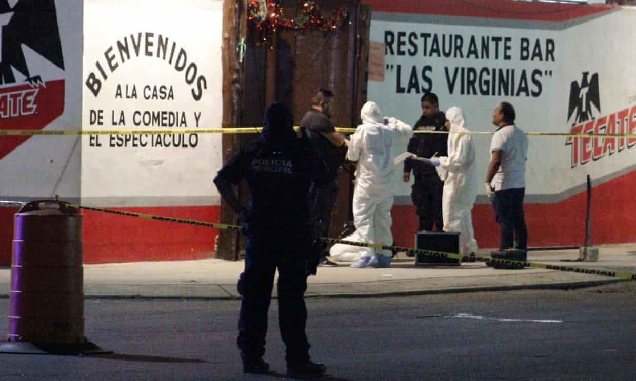 Insiden tembakan di Carribean ragut 7 nyawa