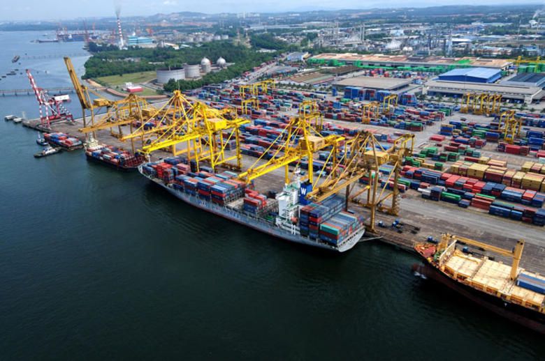 Malaysia-Singapura bincang isu ruang udara Pasir Gudang hari ini