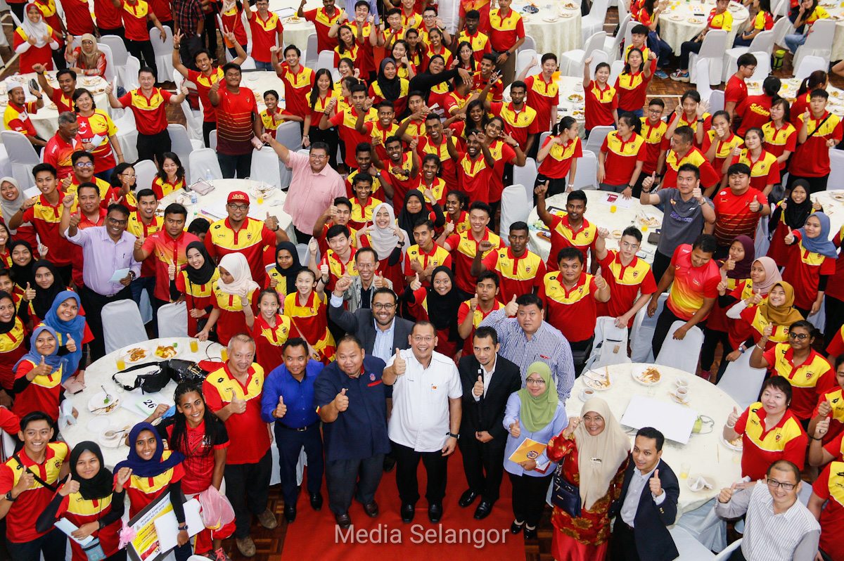 Selangor beri insentif RM929,200 kepada atlet SUKMA, Sukan Asia dan Para Asia