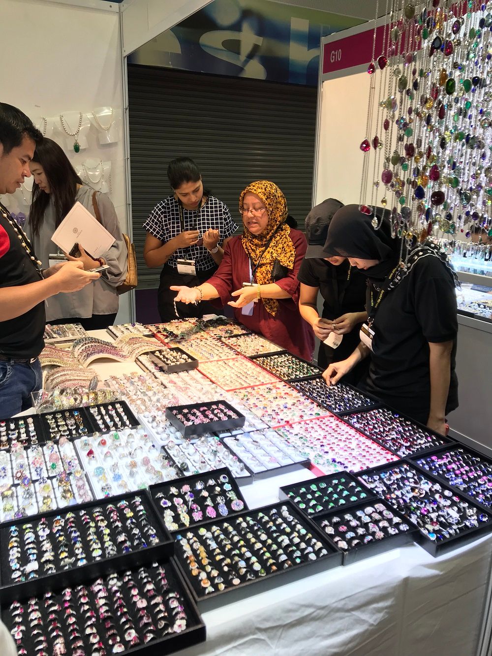 MIJF tawar harga emas terendah bermula semalam