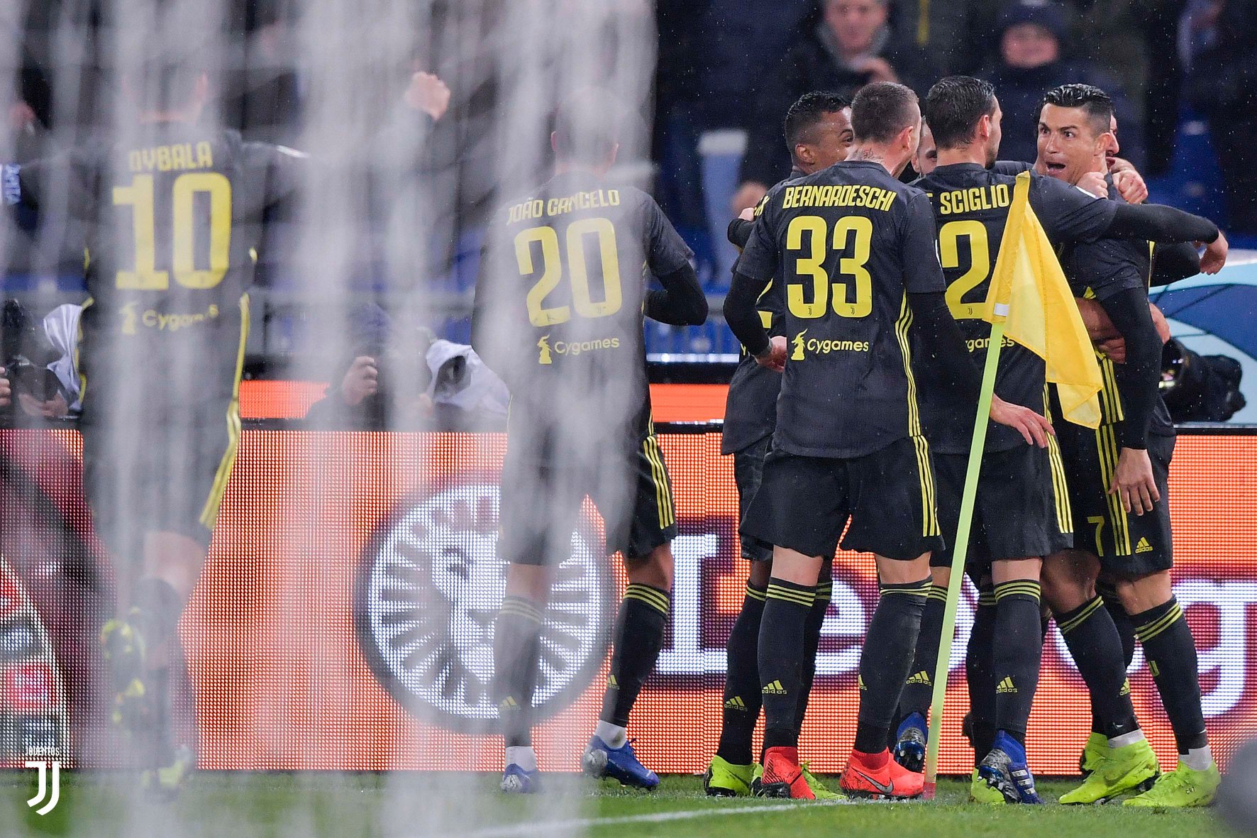 Serie A: Ronaldo pastikan Juventus kukuh di persada liga