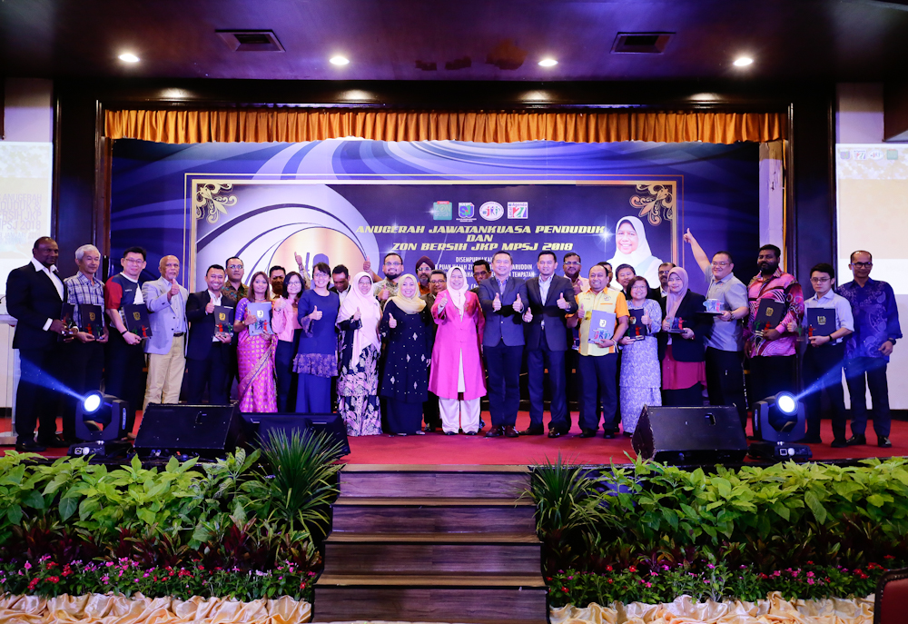 JKP bantu sistem penyampaian MPSJ