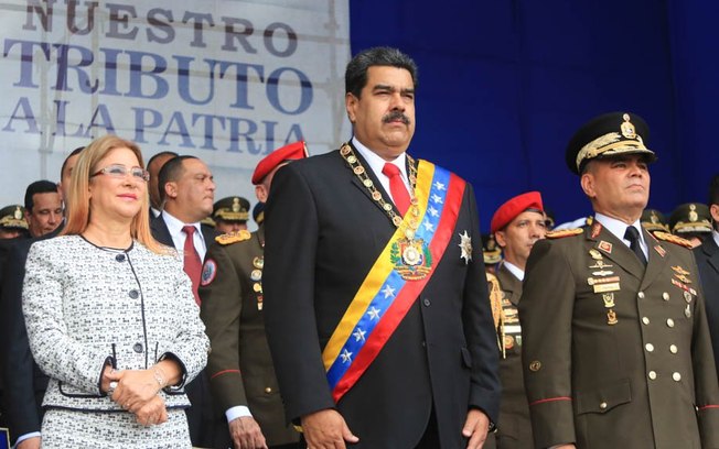 Venezuela putus hubungan diplomatik, politik dengan AS