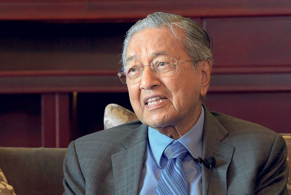 Tun M: Isytihar UMNO parti Islam sebelum jalin kerjasama