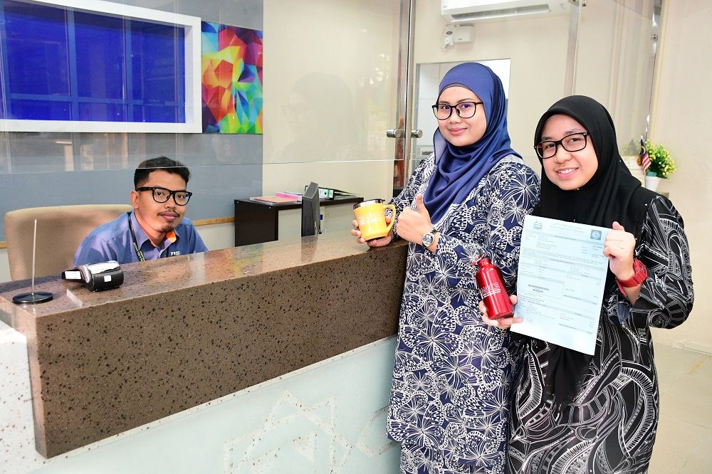 MDKS tawar hadiah buat pembayar cukai