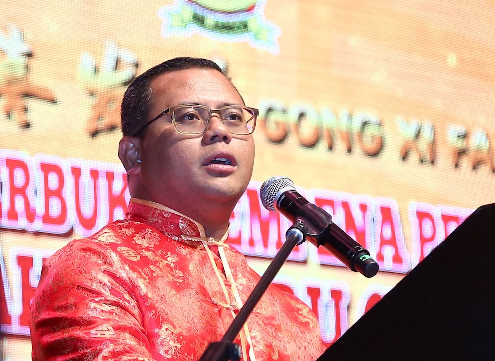 Permulaan positif bukti manifestasi keyakinan pelabur asing - MB