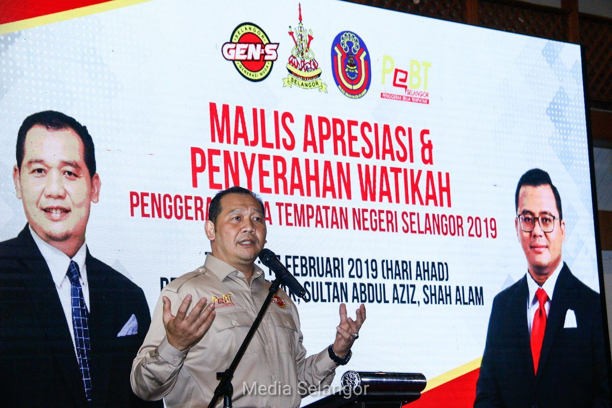 EXCO tawar perkongsian bina lebih banyak stadium mini