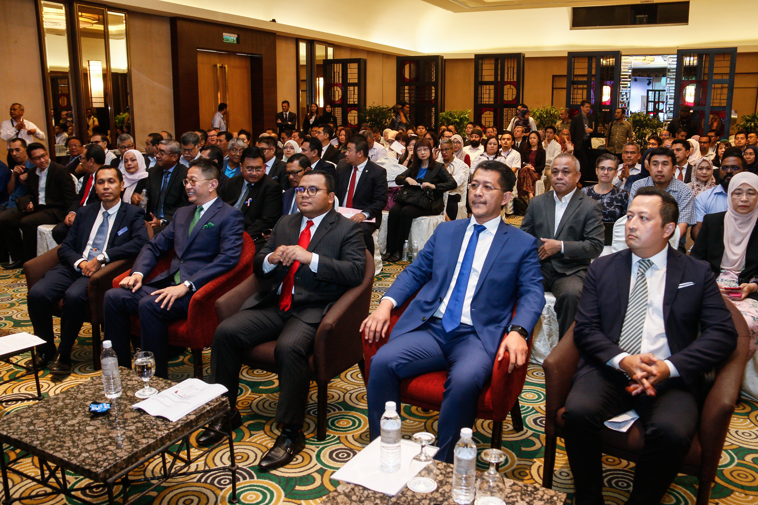 Kemudahan TVET tarik golongan muda cebur industri aeroangkasa