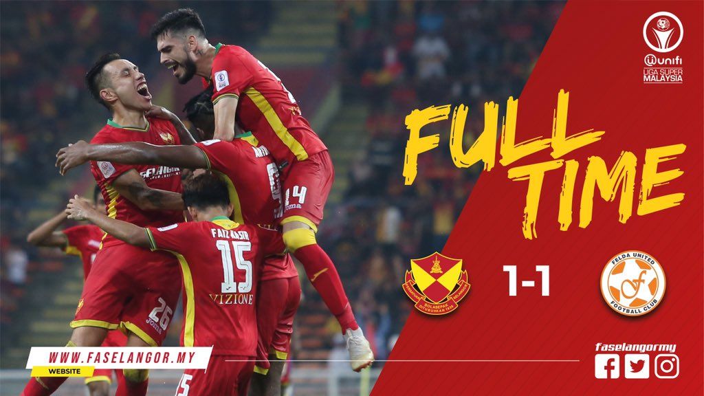 Selangor kongsi mata dengan Felda