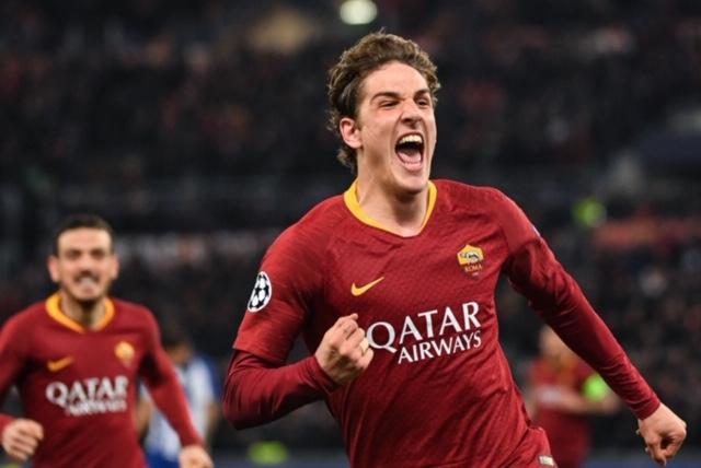 UCL: Roma selesa benam FC Porto