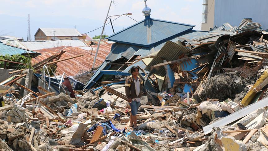 MAPIM, SKOP Productions bina masjid untuk penduduk Palu
