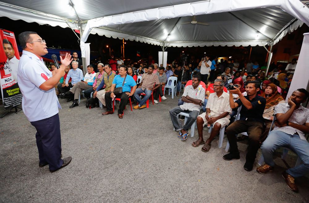 BN tiada hujah main isu umur