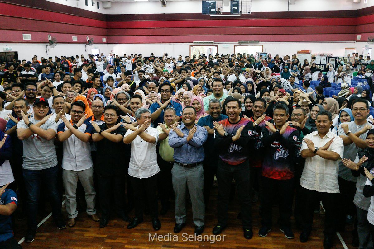 Penubuhan PEMADAM di IPTS kekang masalah dadah belia