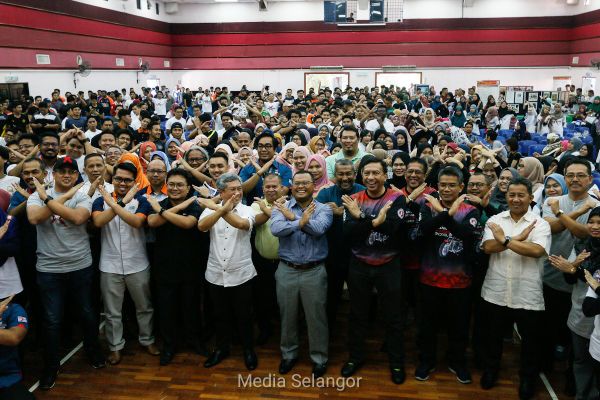 Penubuhan PEMADAM di IPTS kekang masalah dadah belia