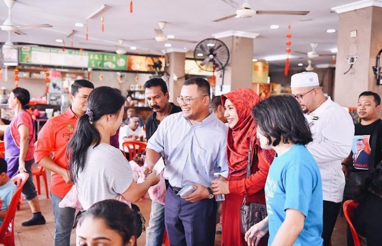 CELEBRATING CHINESE NEW YEAR IN A NEW MALAYSIA ERA