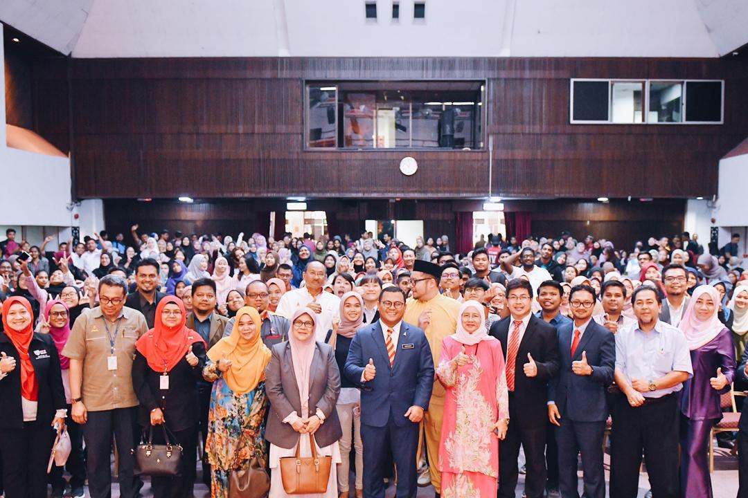 MB jelajah universiti, dekati anak Selangor