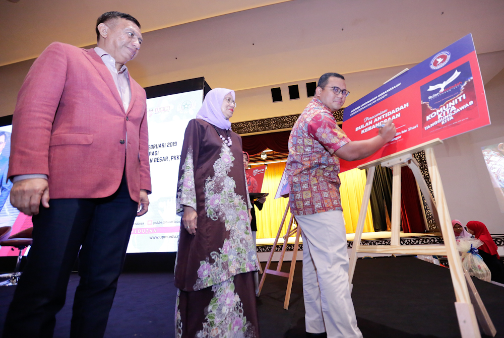 Selangor komited banteras aktiviti salah guna dadah