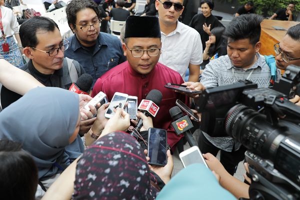 MB - Bantuan peniaga terjejas kebakaran dalam masa terdekat