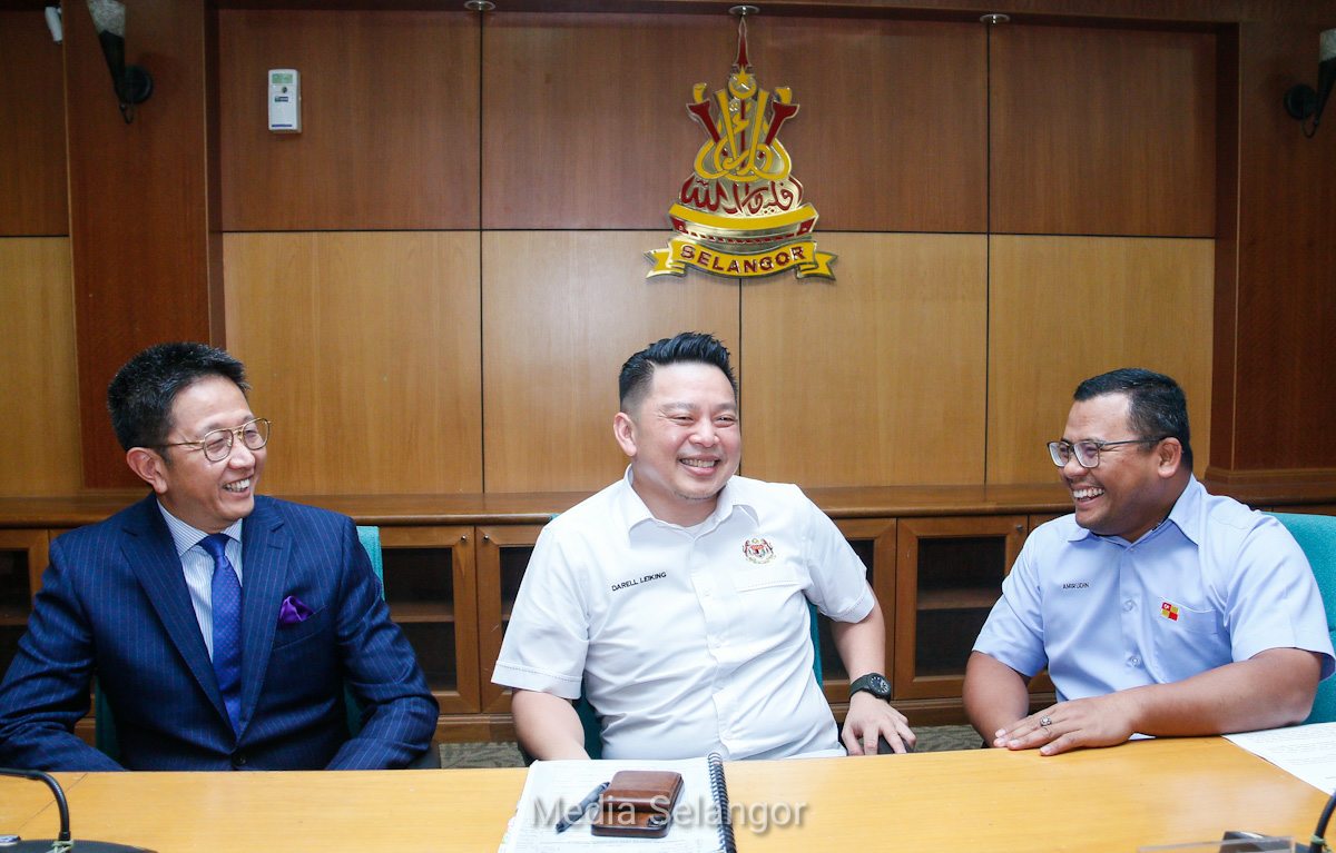 Menteri MITI puji Selangor berjaya tarik pelaburan terbesar