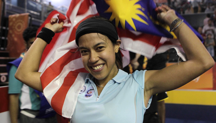 Ratu skuasy negara umum persaraan