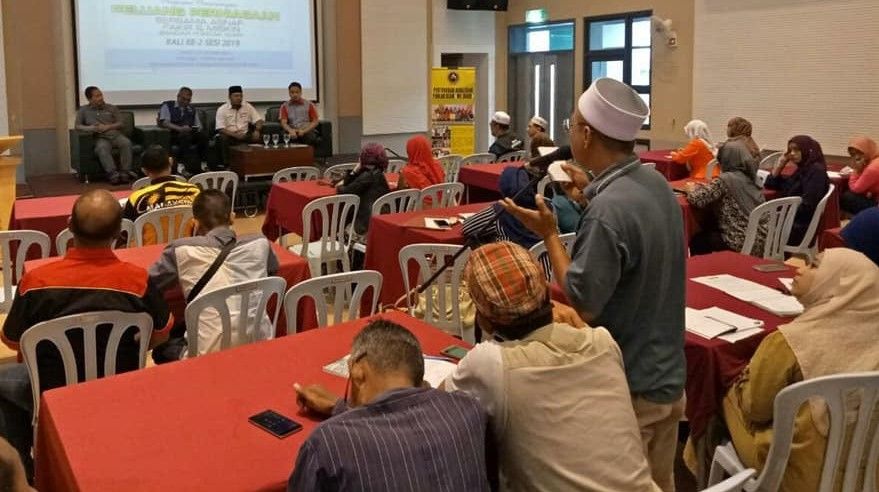 LZS terap 100 asnaf dengan ilmu perniagaan
