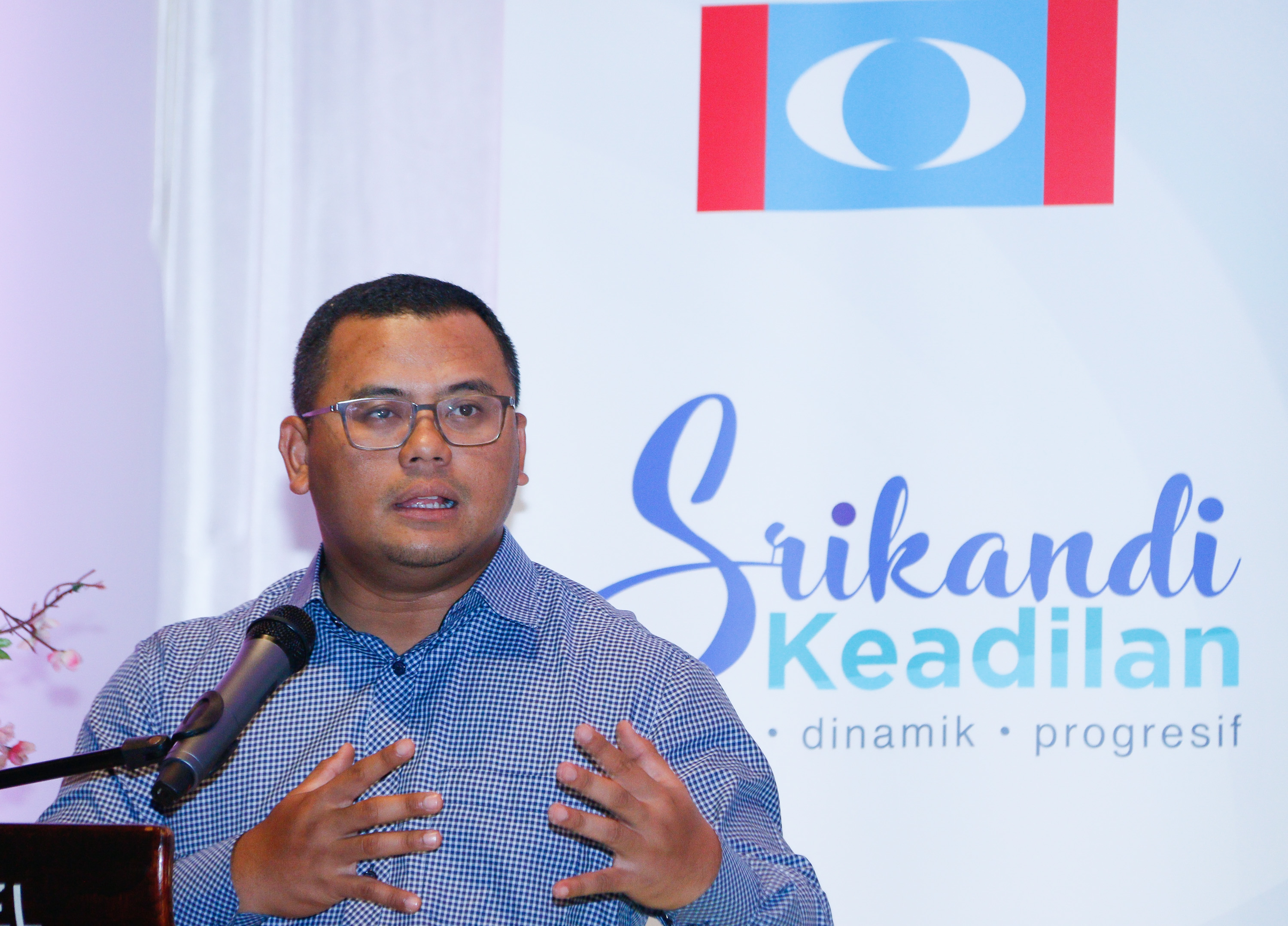 Srikandi KEADILAN perlu miliki hala tuju dan matlamat jelas
