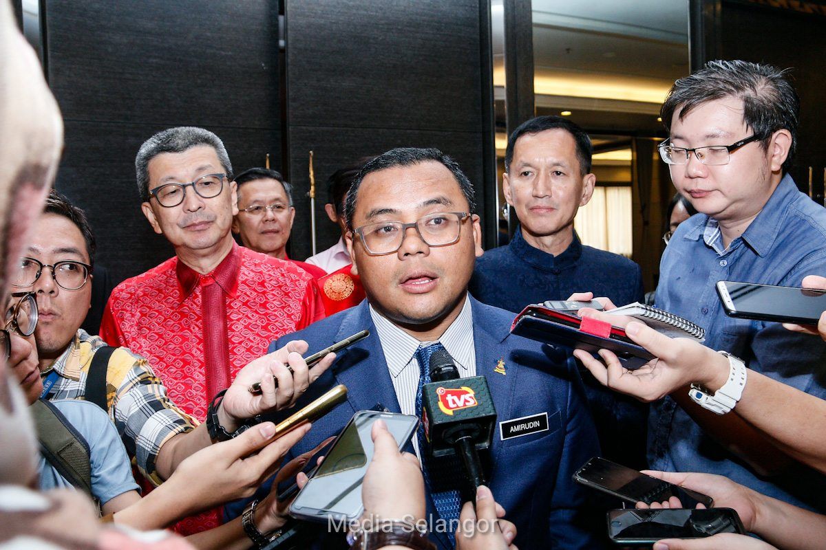 Tak layan propaganda Umno, fokus menang PRK Semenyih