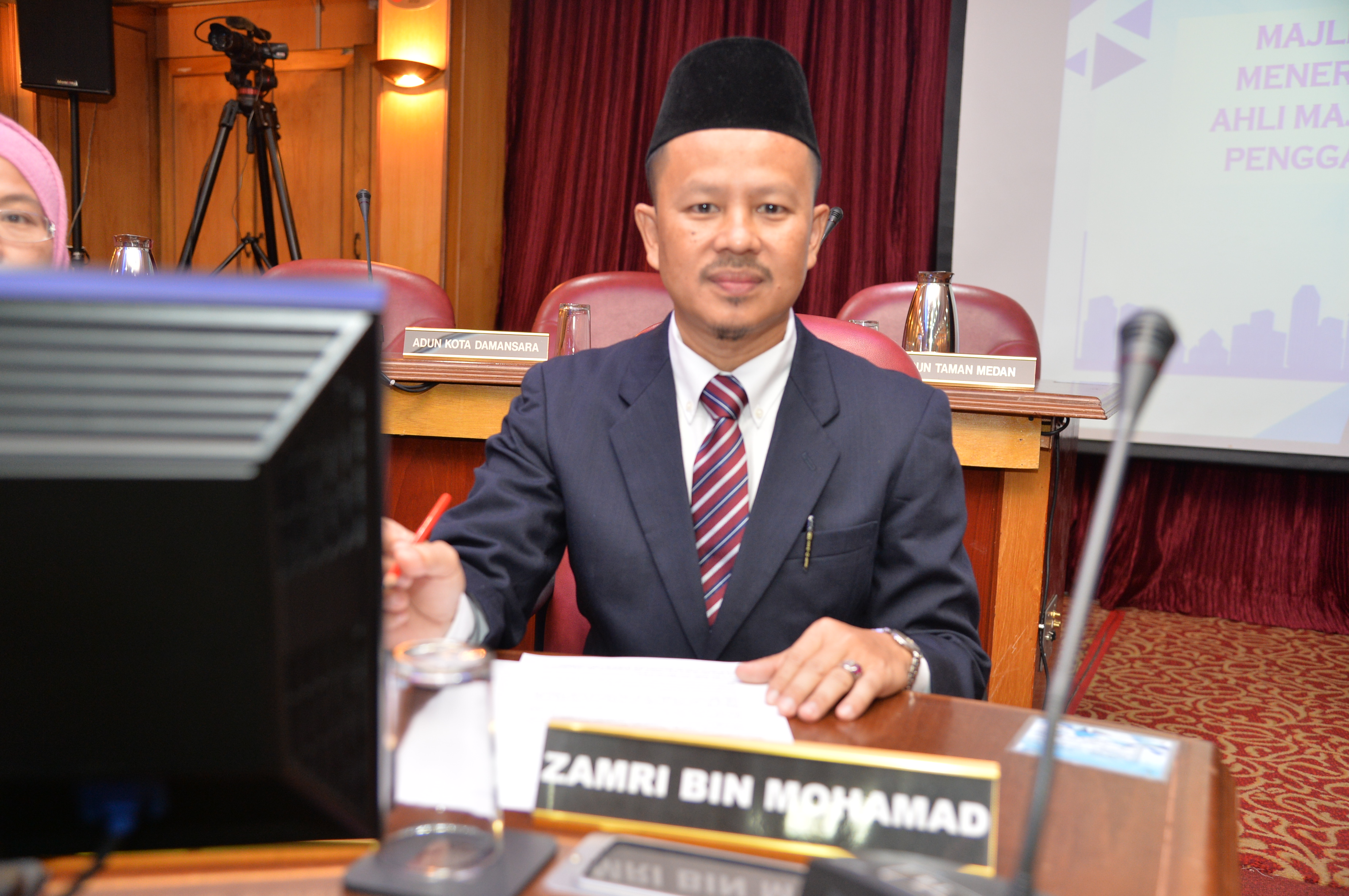 Zamri dilantik Ahli Majlis MBPJ