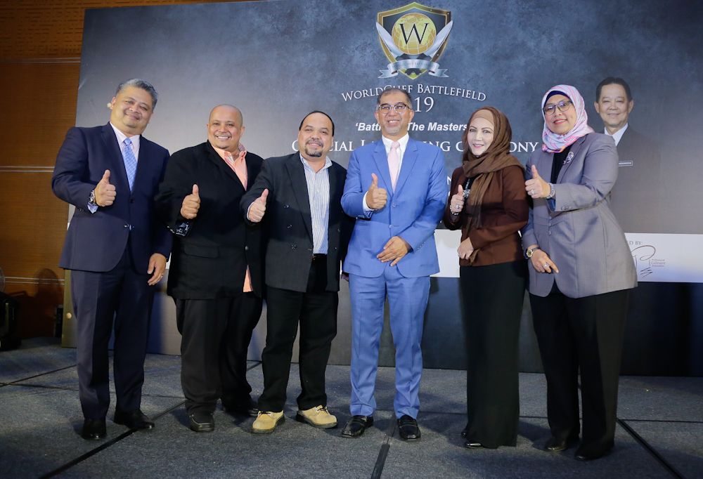 WorldChef Battlefield 2019 gabung chef terkemuka dunia