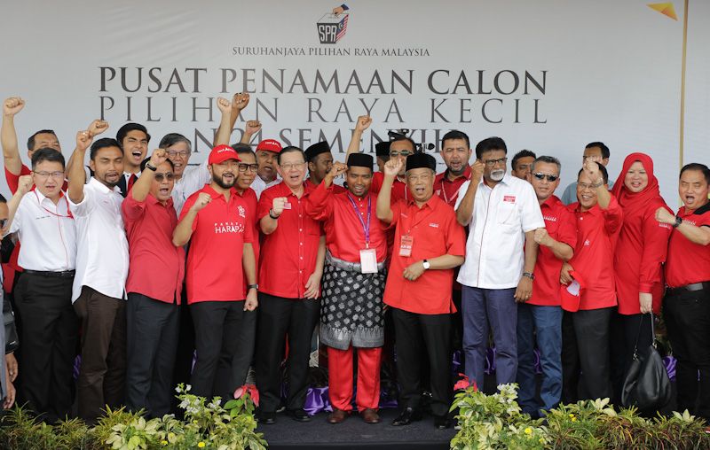 DAP komited bantu calon PAKATAN