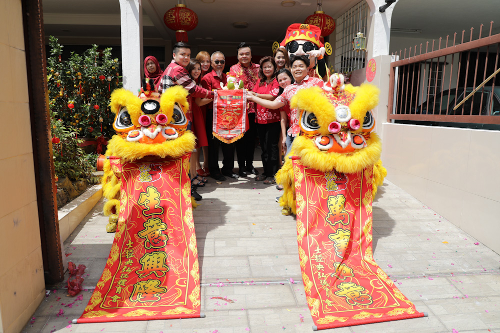 Tahun Baru Cina unik dalam masyarakat majmuk