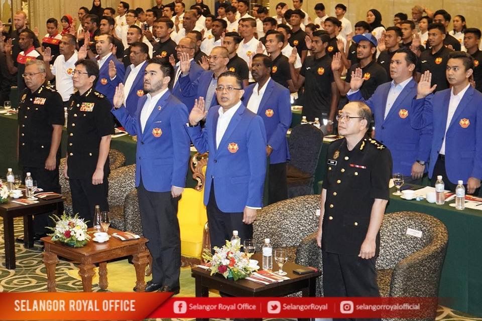 RMS berkenan saksi MoU Integriti FAS & SPRM