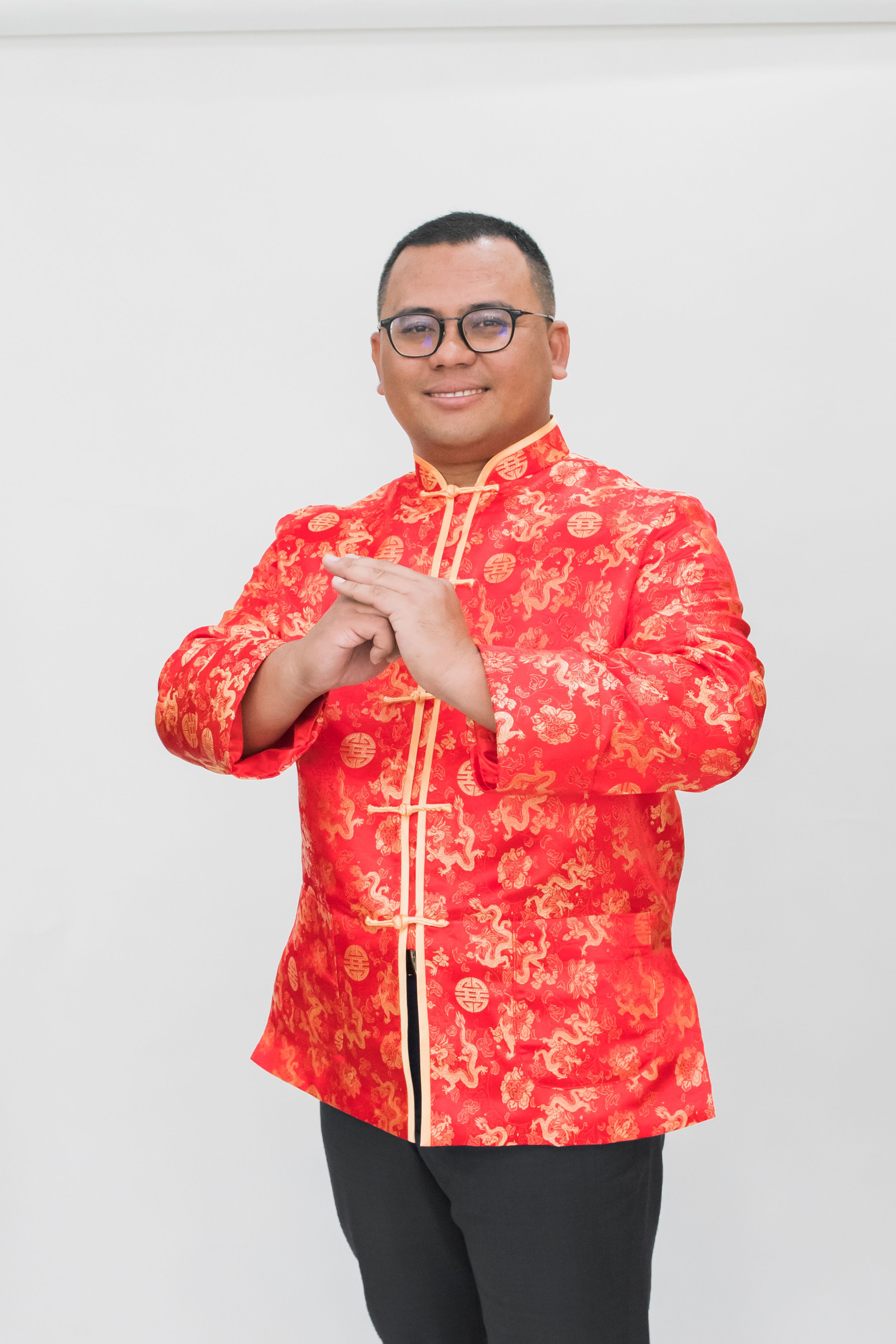 PERUTUSAN SAMBUTAN TAHUN BARU CINA 2019