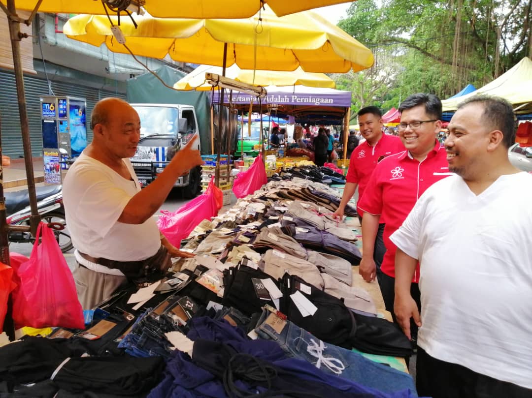 ADN, Ahli Majlis dan Ahli Parlimen perlu kerap dekati rakyat