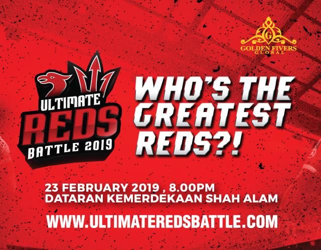 Beberapa jalan ditutup sempena Fun Night Run Ultimate Red Battle