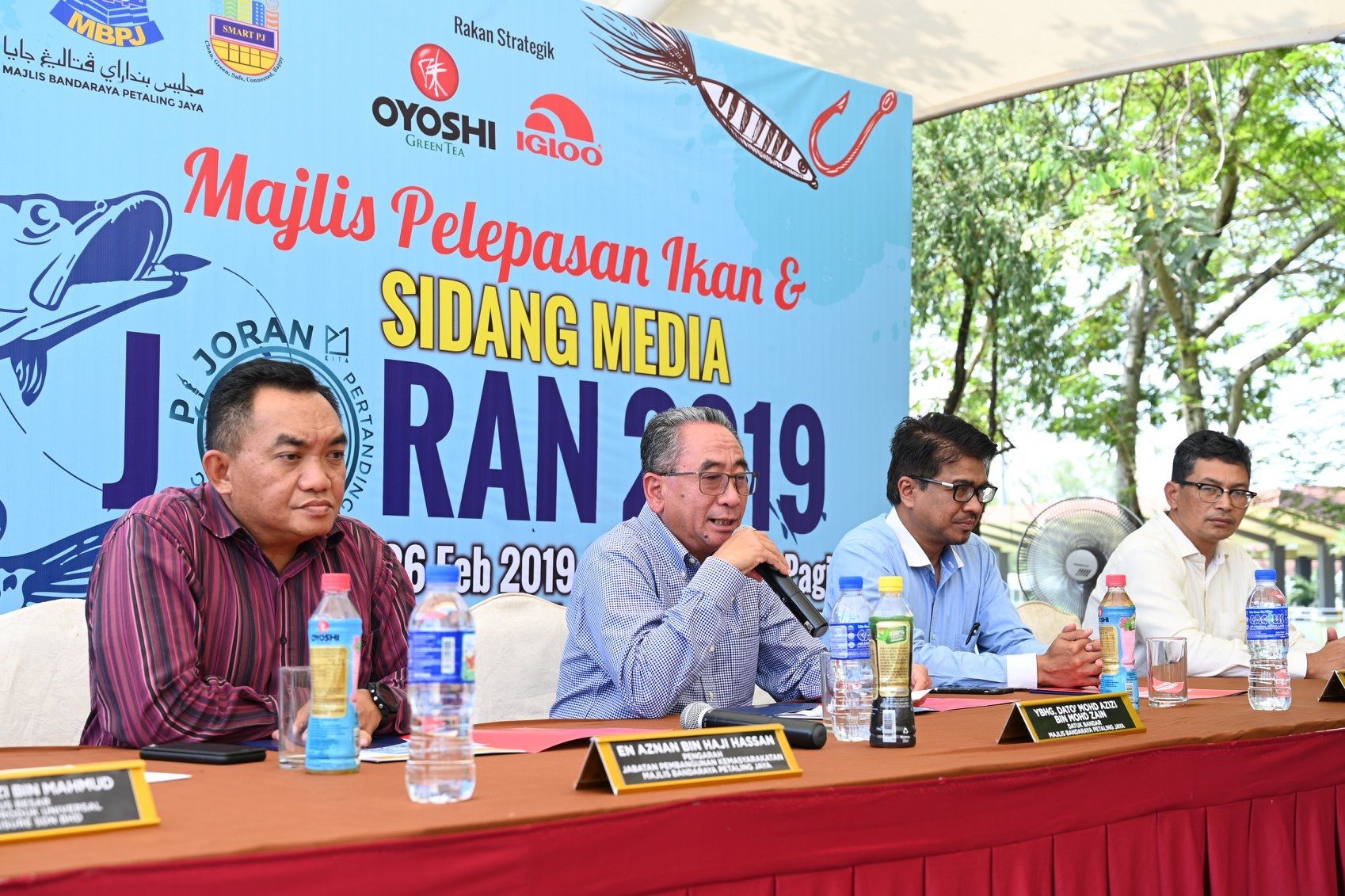 PJ Joran 2019 tawar hadiah lebih RM13,000